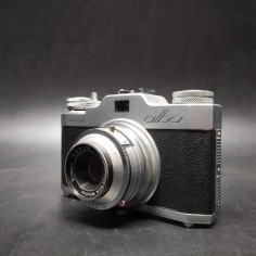 Macchina fotografica Alba Gamma Roma usata non testata 2