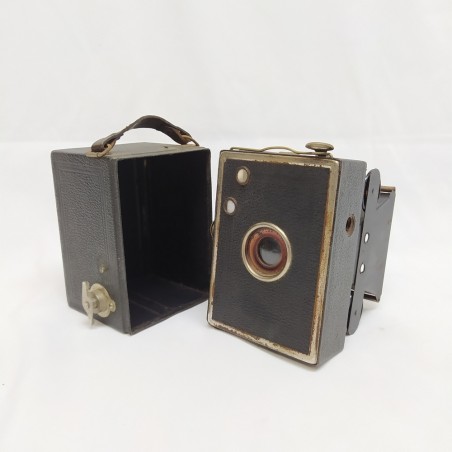 Macchina fotografica Cappelli Duplar f:11 ex collezione espositiva