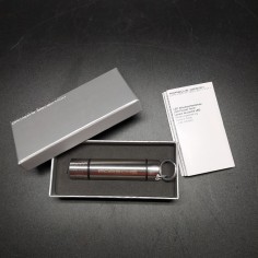 NOS Torcia per automobile Porsche Design Driver's Selection nuova 2
