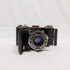 Macchina fotografica a soffietto Ferrania Falco S anni 30 buona