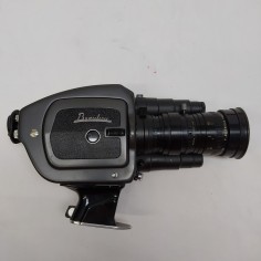 Cinepresa S8 Beaulieu 4008ZM manca carica batteria 2