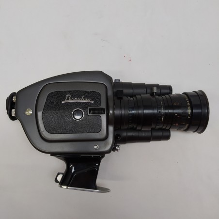 Cinepresa S8 Beaulieu 4008ZM manca carica batteria