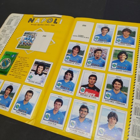 Album Calciatori Panini 1989/90 Incompleto - discreto