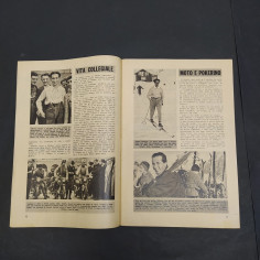 Rivista quindicinale Gazzetta dello Sport - Ascari - 26 gennaio 1952 2