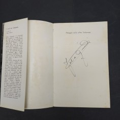 Libro L'Età dei Gimondi - Luigi Clerici - Autografo Felice Gimondi 2