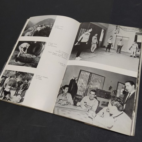 Libro L'Età dei Gimondi - Luigi Clerici - Autografo Felice Gimondi