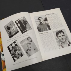 Libro La Nazionale Italiana 1966 Editoriale Omnibus 1966 2
