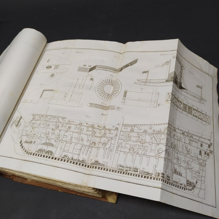 Volume Supplemento al dizionario universale tecnologico di arti e mestieri, 1861