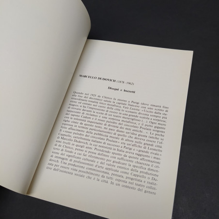 Libro Marcello Dudovich - Disegni dagli anni Venti agli anni Cinquanta, 1990