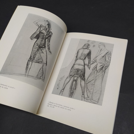 Libro Marcello Dudovich - Disegni dagli anni Venti agli anni Cinquanta, 1990