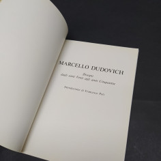 Libro Marcello Dudovich - Disegni dagli anni Venti agli anni Cinquanta. Ottimo 2
