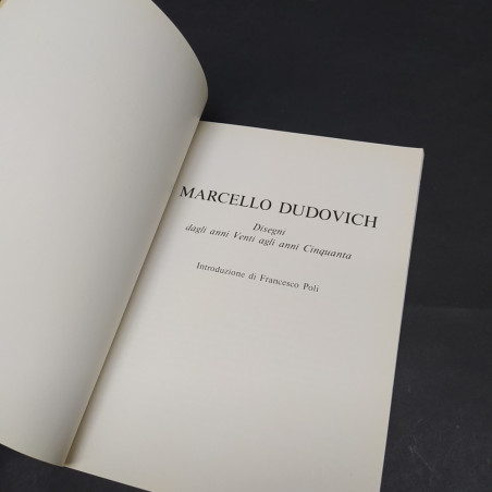 Libro Marcello Dudovich - Disegni dagli anni Venti agli anni Cinquanta. Ottimo