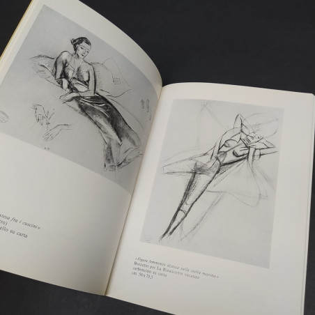 Libro Marcello Dudovich - Disegni dagli anni Venti agli anni Cinquanta. Ottimo
