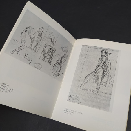 Libro Marcello Dudovich - Disegni dagli anni Venti agli anni Cinquanta. Ottimo