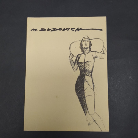 Libro Marcello Dudovich - Disegni dagli anni Venti agli anni Cinquanta. Macchie