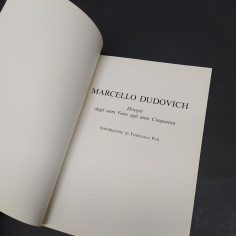 Libro Marcello Dudovich - Disegni dagli anni Venti agli anni Cinquanta. Macchie 2