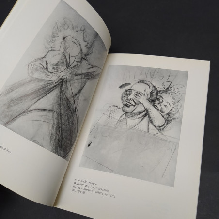 Libro Marcello Dudovich - Disegni dagli anni Venti agli anni Cinquanta. Macchie