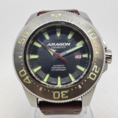 Orologio polso Aragon Divemaster mov. Automatico usato