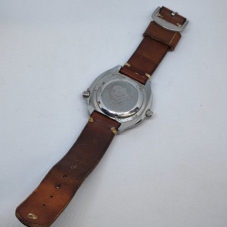 Orologio polso automatico Tauchmeister 1937 + extra cinturino