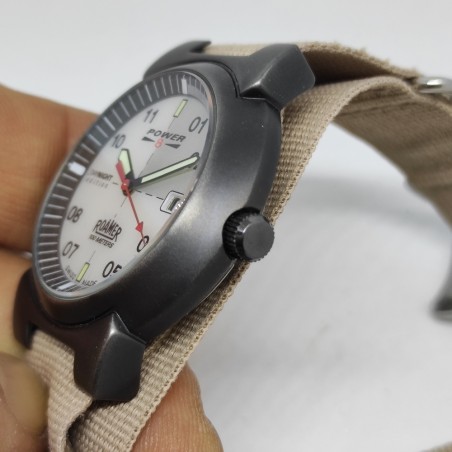 Orologio polso uomo Roamer Power DayNight usato