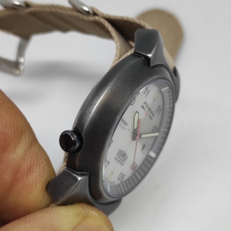 Orologio polso uomo Roamer Power DayNight usato