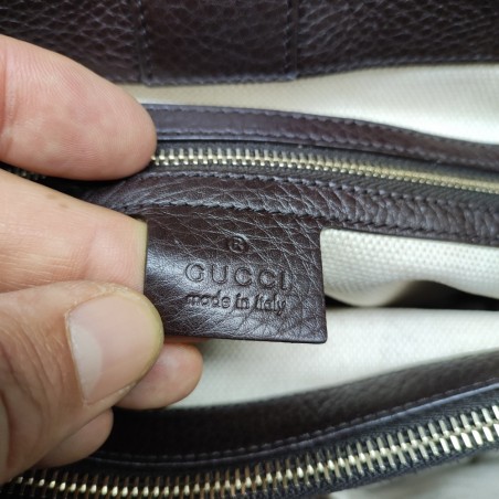 Borsa Gucci Diana con manici in bambù usata poco