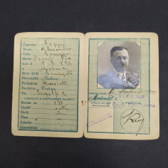 Carta Idendità RSI  Avv. Coppi 15/06/1944