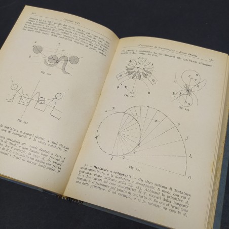 Hoepli Orologeria Moderna Ing. Egidio Garuffa 4° edizione 1931