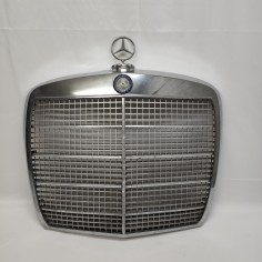 Mascherina frontale calandra Mercedes 250 280 piccola ammaccatura 1966-1972