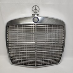 Mascherina frontale calandra Mercedes 250 280 piccola ammaccatura 1966-1972 2