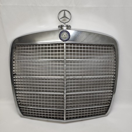 Mascherina frontale calandra Mercedes 250 280 piccola ammaccatura 1966-1972