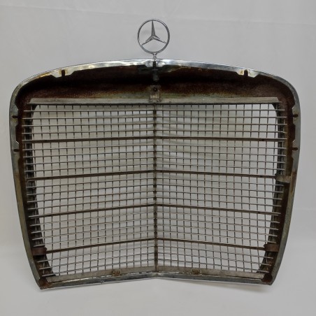 Mascherina frontale calandra Mercedes 250 280 piccola ammaccatura 1966-1972