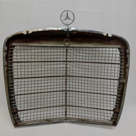 Mascherina frontale calandra Mercedes 250 280 piccola ammaccatura 1966-1972