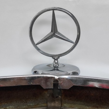 Mascherina frontale calandra Mercedes 250 280 piccola ammaccatura 1966-1972
