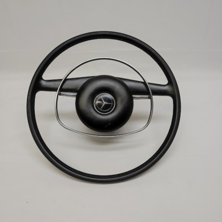 Volante originale per auto Mercedes Pagoda. Piccola sbucciatura