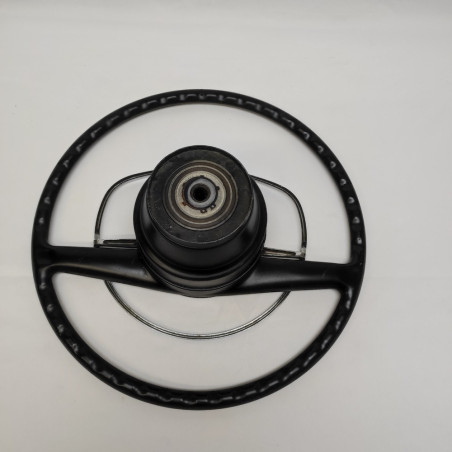 Volante originale per auto Mercedes Pagoda. Piccola sbucciatura
