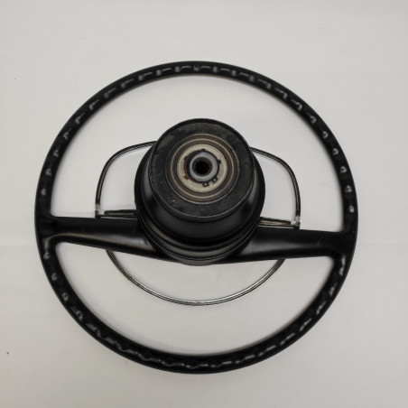 Volante originale per auto Mercedes Pagoda. Piccola sbucciatura