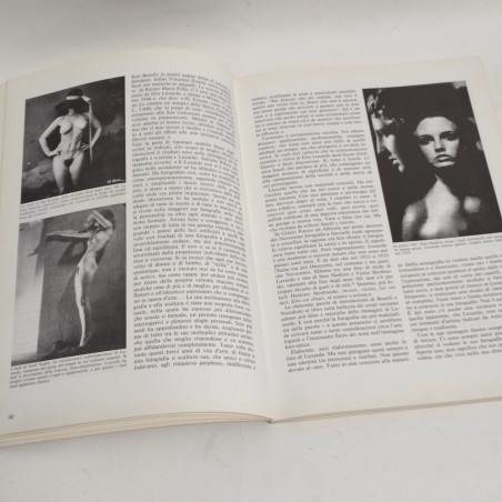 Libro Luxardo - L'italica bellezza, Giuseppe Turroni, Mazzotta editore 1980