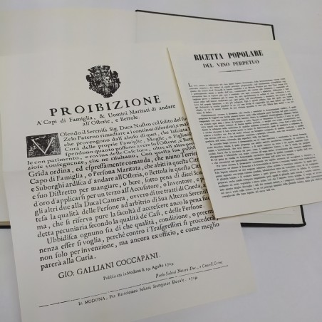 Libro Lambrusco & C, Alberto Govi, Ugo Preti, fotografie Fontana, 1976. Buono