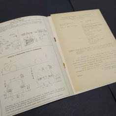 Documento per l'omologazione dell'auto Alfa Romeo 116.10, 1974. Segni di ruggine 2