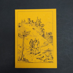 Volume Al Monte Cimone - Gita nel Frignano, copia anastatica, Federico Carandini