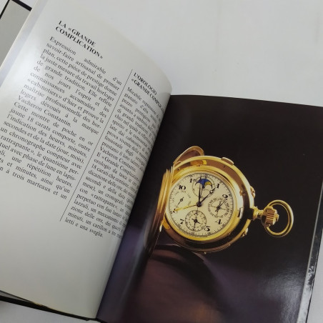 Catalogo orologi Vacheron Constantin III in italiano e francese. Piccoli graffi