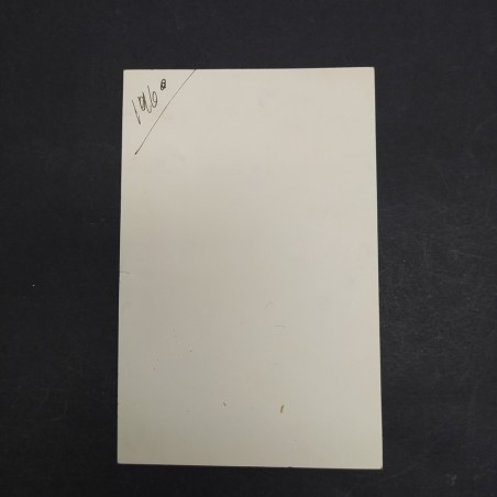 Foto e autografo dell'attore Walter Chiari con dedica. Buone condizioni