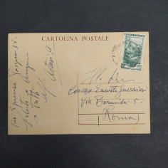 Cartolina con augurio di Buone Pasqua dipinta da artista non riconosciuto 2