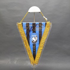 Gagliardetto Atalanta bergamasca calcio 1963 con autografo di Duvan Zapata