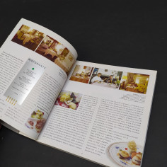 Guida Gastronomica Audi edizione 2009-10, Giovanni Bravi. Buone condizioni 2