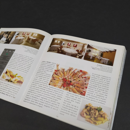 Guida Gastronomica Audi edizione 2009-10, Giovanni Bravi. Buone condizioni