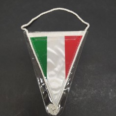 Gagliardetto Federazione Italiana Nuoto 15x12 cm ben conservato in custodia 2