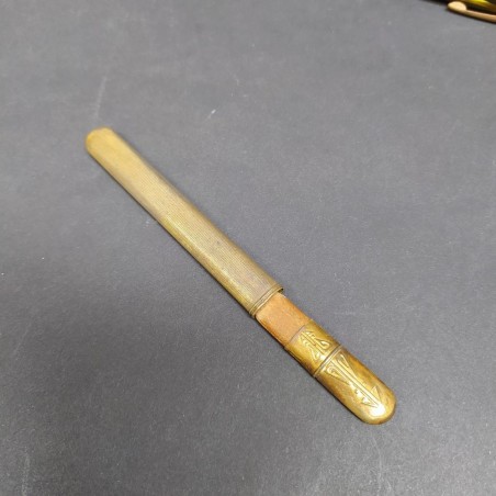Set di 3 matite di cui tre con mina ricaricabile, in buone condizioni