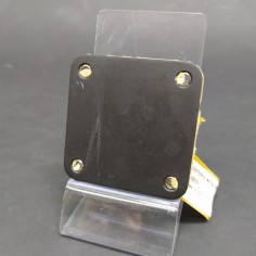 Breitling supporto in metallo nero custodia cronografo per cruscotto 2